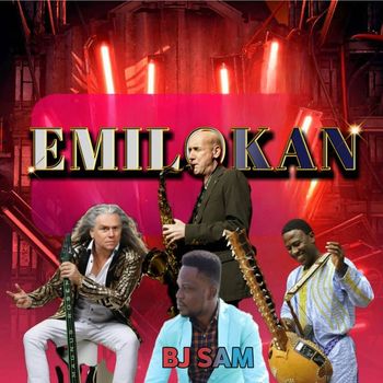 BJ Sam (feat. Magnus Rosén, Lamine Cissokho, and Michael Hudecek) - Emilokan