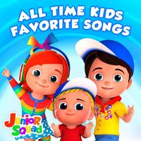 Junior Squad - All Time Kids Favorite Songs