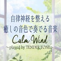 Junichi Kamiyama J.Project - The Music played with soothing tones that regulate the autonomic nervous system ''Calm Wind'' Played by Tender Tone