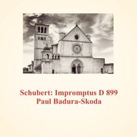 Paul Badura-Skoda - Schubert: Impromptus D 899