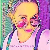 Nicky Newman - Electric Skies