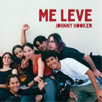 Johnny Hooker - Me Leve