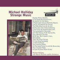 Michael Holliday - Michael Holliday: Strange Music