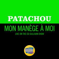 Patachou - Mon Manège À Moi (Live On The Ed Sullivan Show, September 25, 1960)