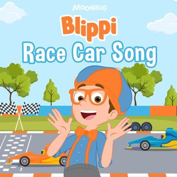 Blippi - Race Car Song