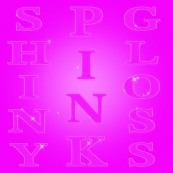Intuition - SHINY PINK GLOSS (Explicit)