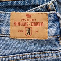 Louis Held - retro jeans / kreuzberg (Explicit)