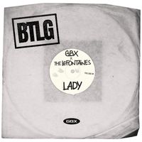 GBX - Lady (feat. The LaFontaines)
