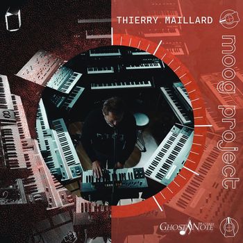 Thierry Maillard - Moog Project