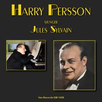 Harry Persson - Harry Persson sjunger Jules Sylvain