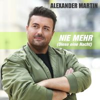 Alexander Martin - Nie mehr (Diese eine Nacht)