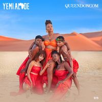 Yemi Alade - Queendoncom