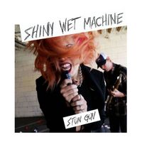 Shiny Wet Machine - Stun Gun (Explicit)