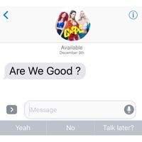 G.R.L. - Are We Good