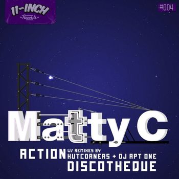 Matty C - Action EP