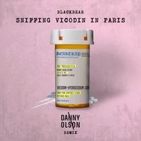 Blackbear - sniffing vicodin in paris (Danny Olson Remix) [feat. Danny Olson] (Explicit)