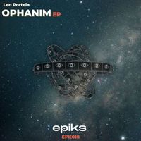 Leo Portela - Ophanim EP