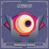 Homemade Spaceship - Electric Indigo