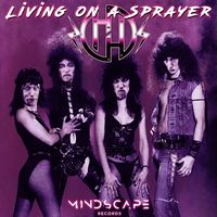Heavy Hertz - Living on a Sprayer