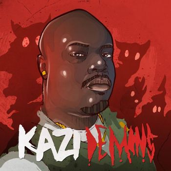 Kazi - Demons (Explicit)