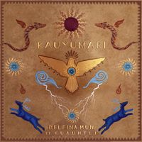 Delfina Mun - Kauyumari (feat. Kuauhtli Vasquez)