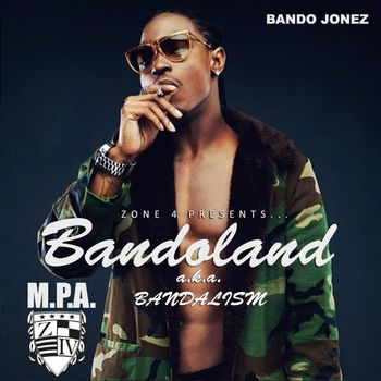 Bando Jonez - Say Yes