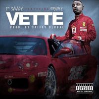 21 Savage - Vette (feat. Trouble) (Explicit)