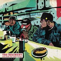 The Regiment - Live From The Coney Island (Explicit)