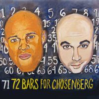 Homeboy Sandman - 72 Bars for Chosenberg (Explicit)