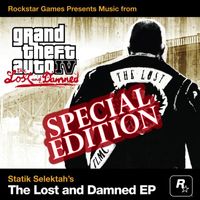 Statik Selektah - Grand Theft Auto IV: The Lost & Damned EP Special Edition (Explicit)