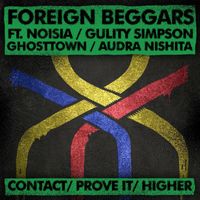Foreign Beggars - Contact (Explicit)