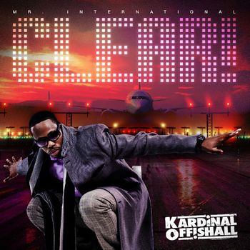 Kardinal Offishall - CLEAR! (Explicit)