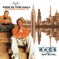 Kidz In The Hall - The Amazin Race (Explicit)