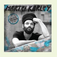 Martei Korley - Concrete Flower