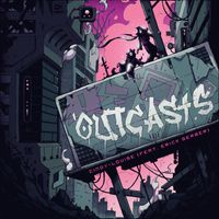 Cindy-Louise - Outcasts (feat. Erick Gerber)