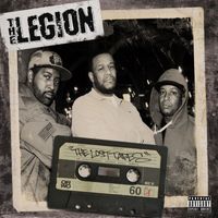 The Legion - The Lost Tapes (Explicit)