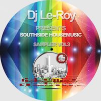 Dj Le-Roy - Southside Housemusic Sampler Vol. 3