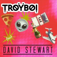 Troyboi - Showbiz (feat. David Stewart) (Explicit)