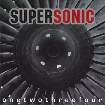 Supersonic - onetwothreefour