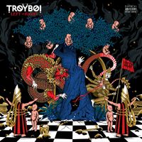 Troyboi - Left Is Right (Explicit)