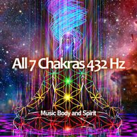 Music Body and Spirit - All 7 Chakras 432 Hz