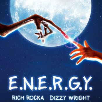 Rich Rocka - Energy (feat. Dizzy Wright) (Explicit)