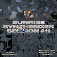 James Varghese - Sunrise Synthesizer Session, No. 11