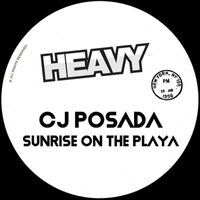 CJ Posada - Sunrise On The Playa
