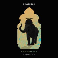 Bellecour - Propellers EP