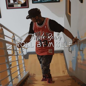 Triple Beam - Roll By Myself (Explicit)