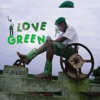 J.Gani - I Love Green