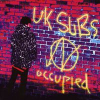 UK Subs - Occupied