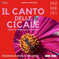 Marco Biscarini - Il canto delle cicale (colonna sonora originale del film)