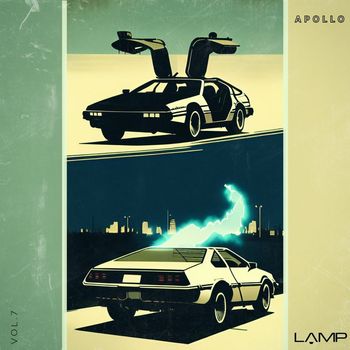 TINYgiant - Apollo, Vol. 7